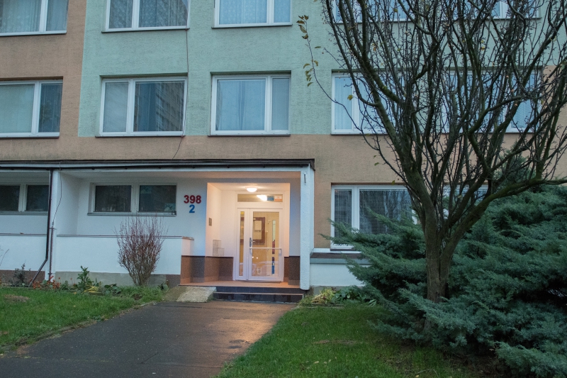DOBROVOLNÁ AUKCE - Prodej bytu 2+KK v Bohnicích
