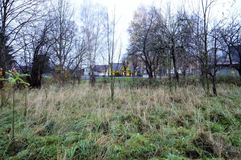 DOBROVOLNÁ AUKCE - Prodej stavebního pozemku na Frýdlantsku