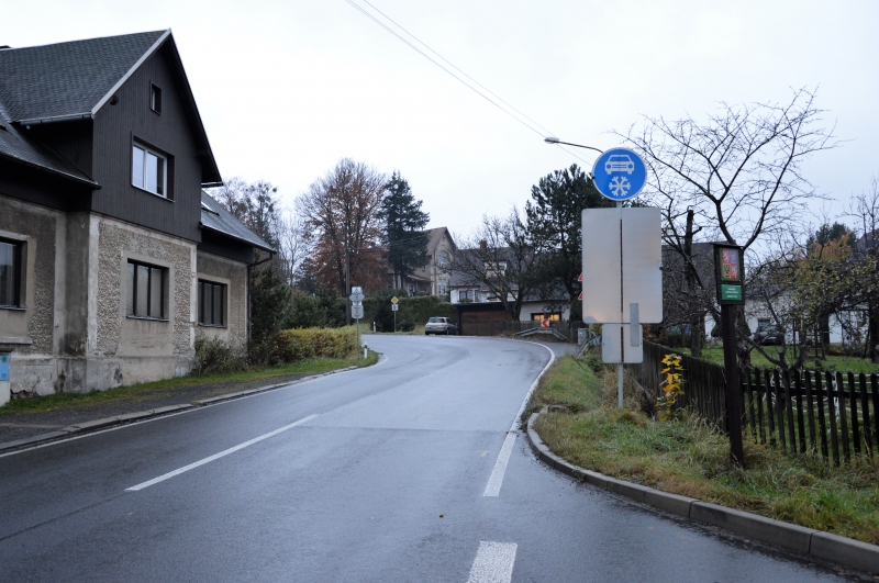 DOBROVOLNÁ AUKCE - Prodej stavebního pozemku na Frýdlantsku