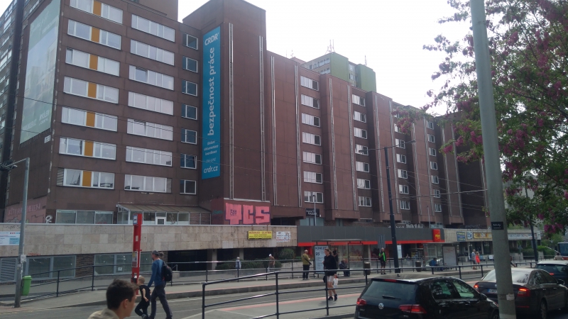 Prodej bytu 2+1 před rekonstrukcí, Praha 10 - Vršovice