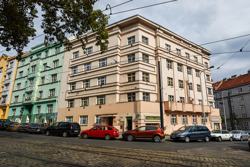 Prodej nově zrekonstruovaný byt 3+1, Vršovice, Praha 10