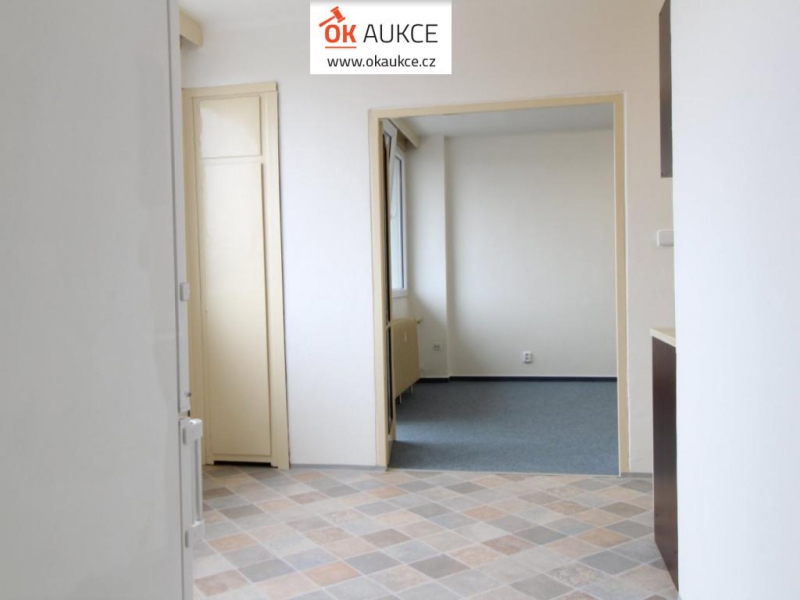 AUKCE PODNÁJMU - světlý byt 3KK (74m2) s dvěma balkony, Veleslavín