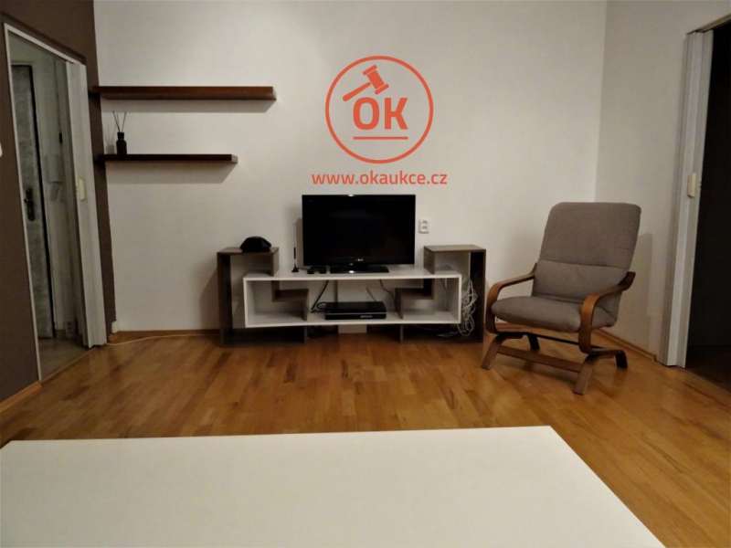 AUKCE PODNÁJMU - byt 3+1, 60 m2, Žižkov