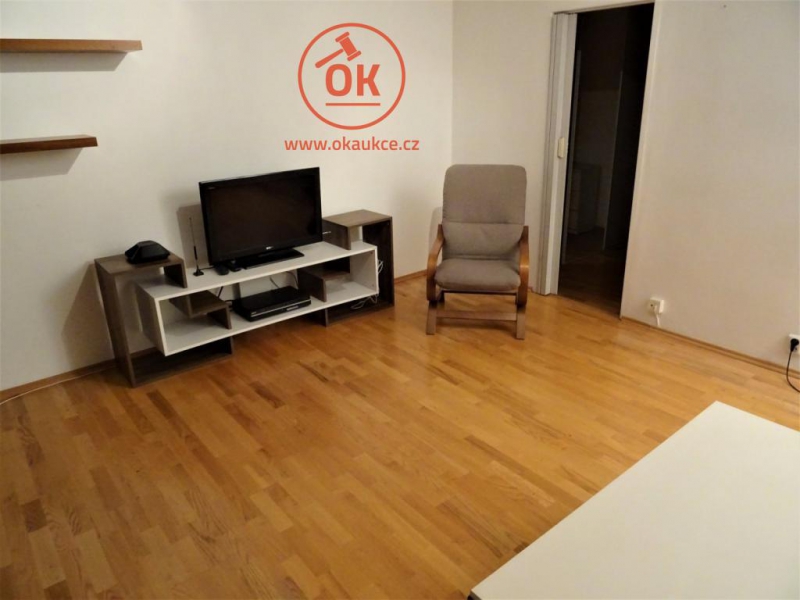 AUKCE PODNÁJMU - byt 3+1, 60 m2, Žižkov