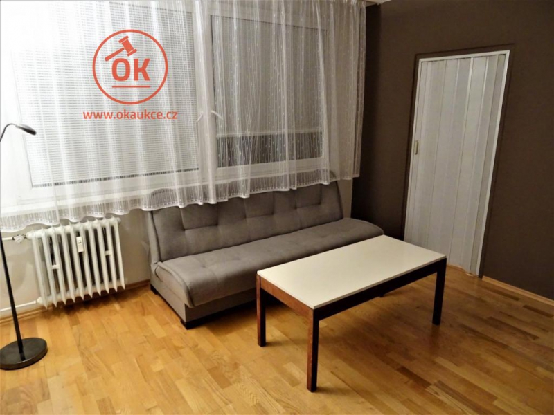 AUKCE PODNÁJMU - byt 3+1, 60 m2, Žižkov