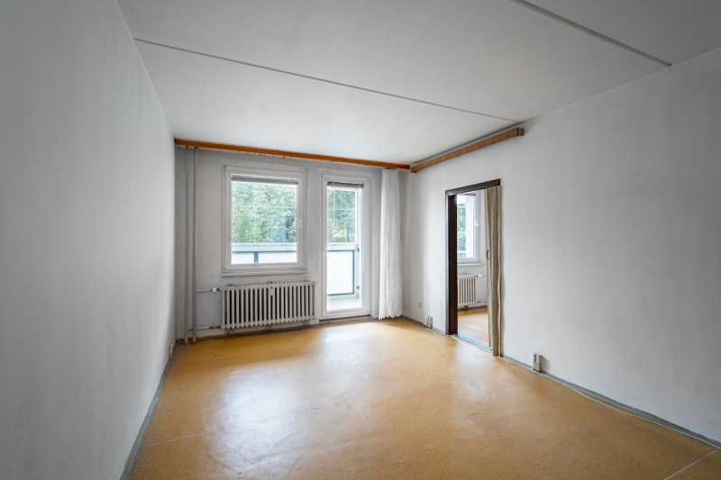 DOBROVOLNÁ AUKCE - prodej bytu 3+1, o velikosti 79 m2 v Praze - Chodov