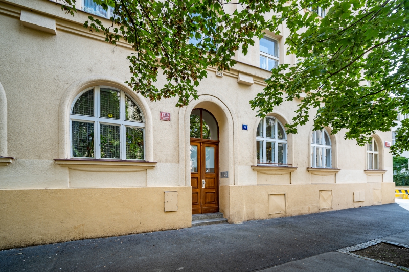 Prodej bytu 2+KK o rozloze 45 m2 v lokalitě Praha - Vinohrady