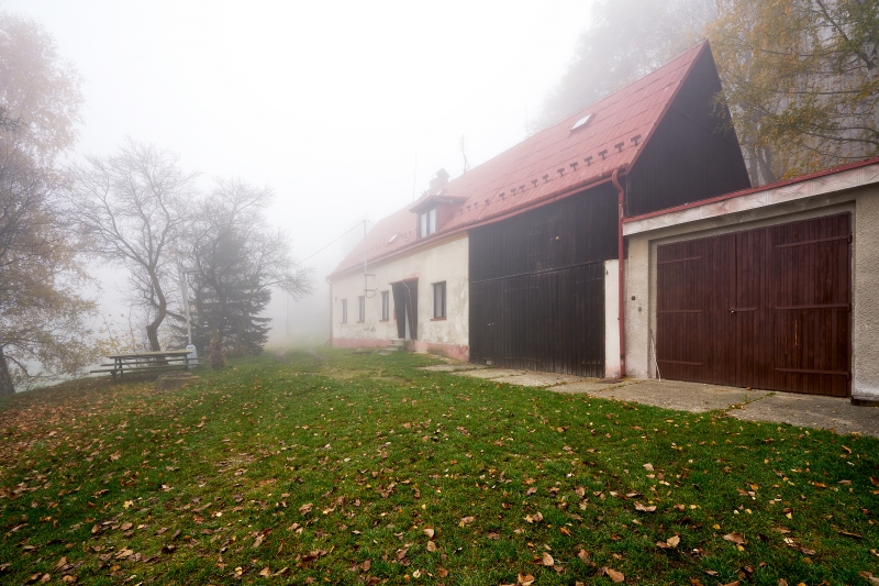 Prodej v aukci rekreační nemovitosti, Křížatky - Litvínov